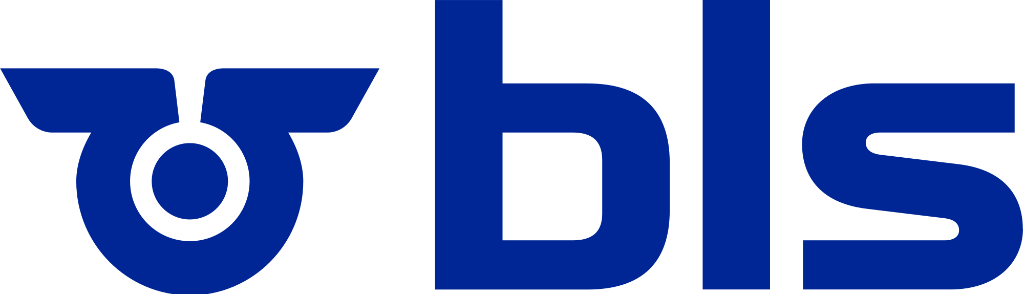 Logo BLS